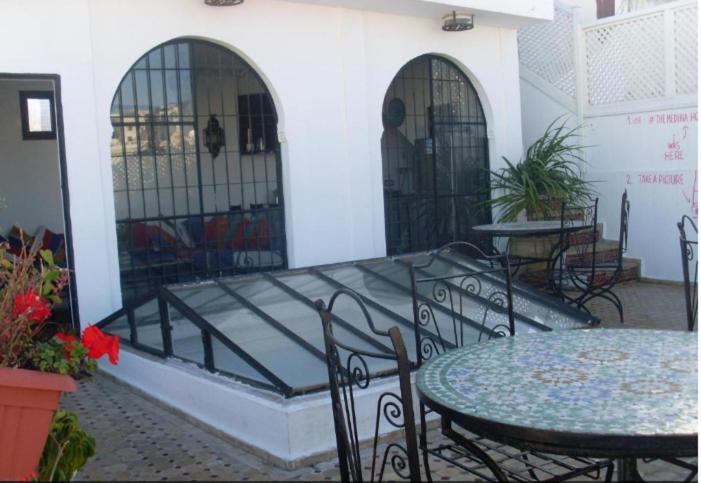 Hostel The Atlas Lion Tanger Exterior foto