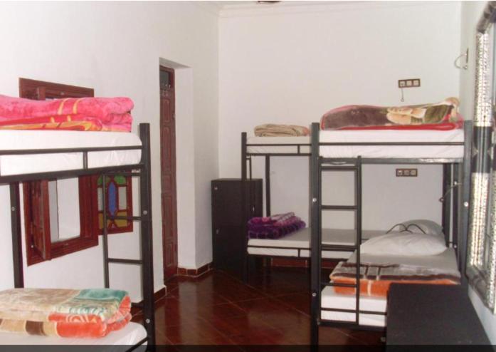 Hostel The Atlas Lion Tanger Exterior foto