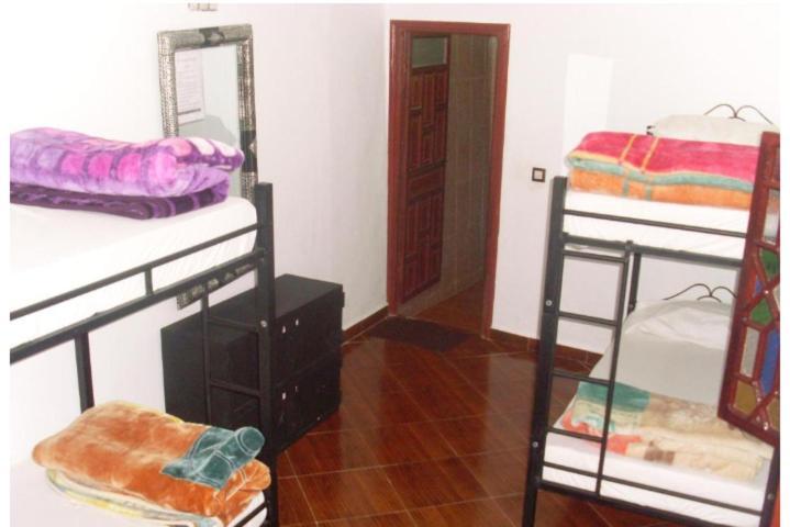 Hostel The Atlas Lion Tanger Exterior foto